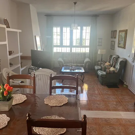 Holiday home Tuguest Roquetas *