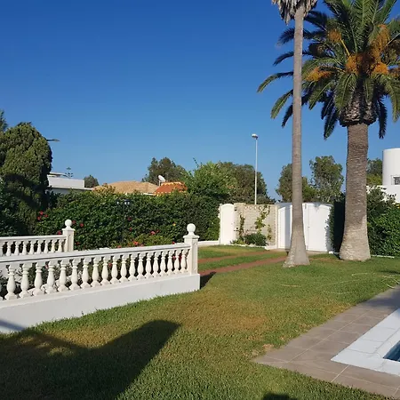 Tuguest Roquetas Holiday home *
