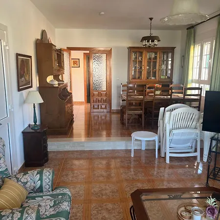 Holiday home Tuguest Roquetas *