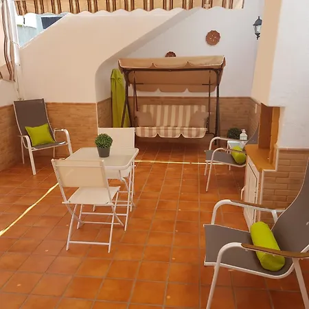 Tuguest Roquetas Holiday home