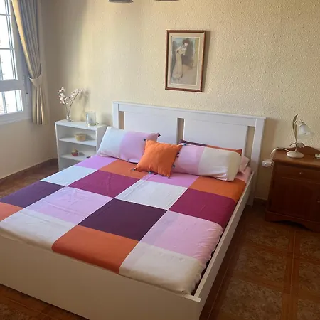 Tuguest Roquetas Holiday home *