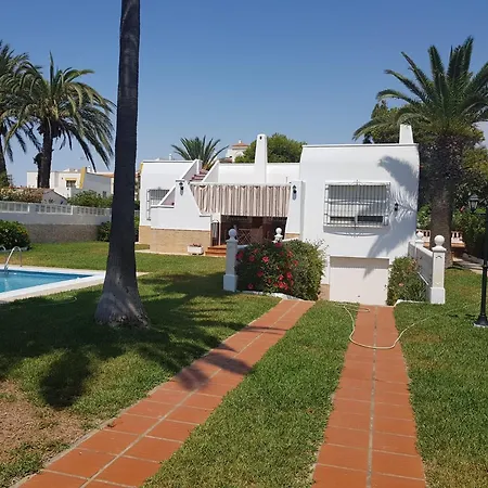 Holiday home Tuguest Roquetas *