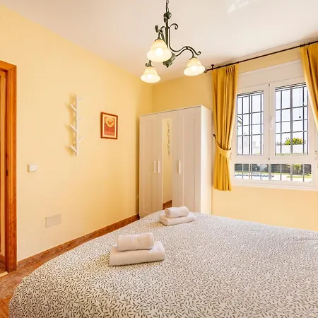 Tuguest Roquetas Vakantiehuis Roquetas de Mar